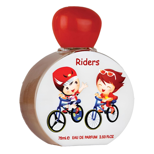 PERFUME INFANTIL LATTAFA PRIDE RIDERS EDP 75ML