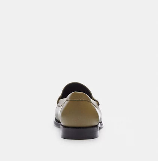 CALZADO CASUAL FEMENINO COACH MOCASÍN JOLENE