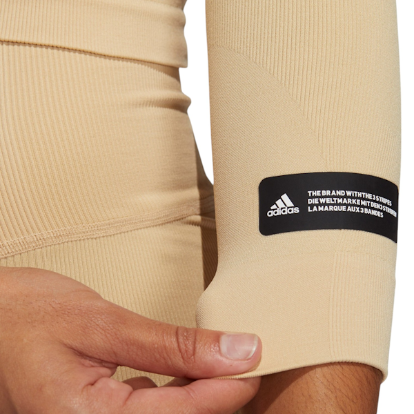 CAMISETA DEPORTIVO FEMENINO ADIDAS FORMOTION TRAINING CROPPED MANGAS LARGAS