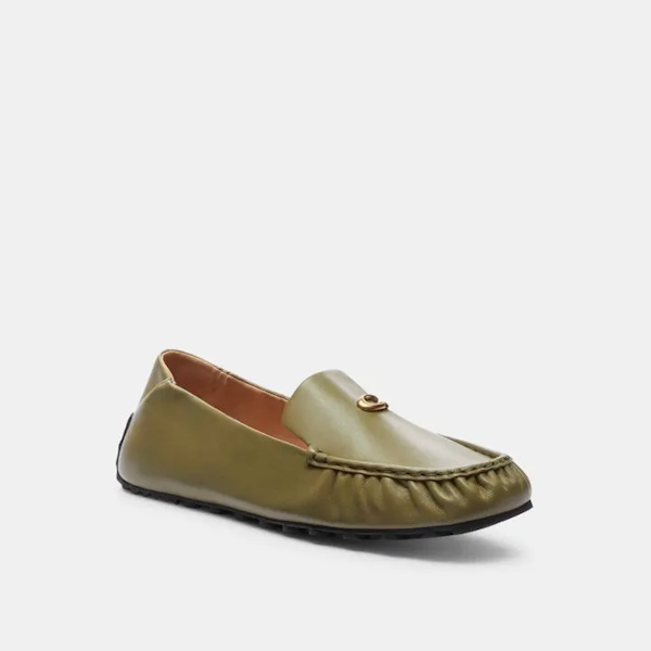 CALZADO CASUAL FEMENINO COACH MOCASÍN RONNIE