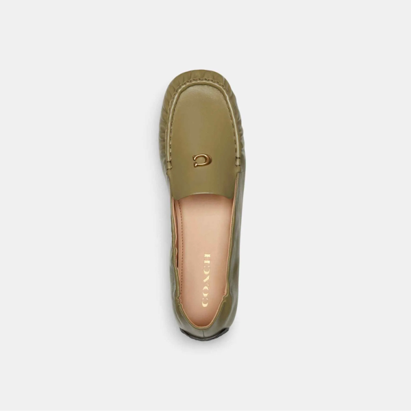 CALZADO CASUAL FEMENINO COACH MOCASÍN RONNIE