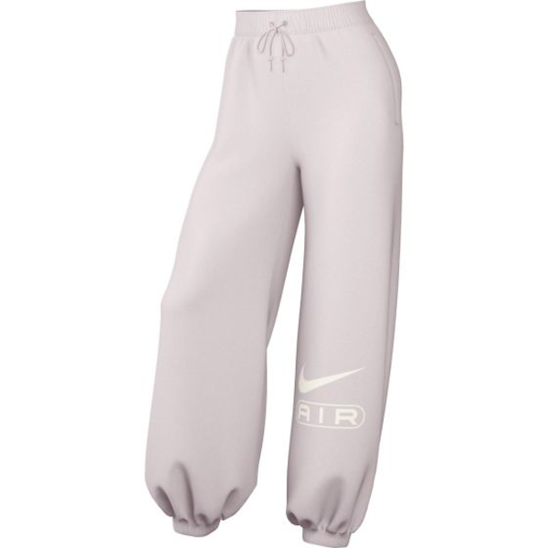 PANTALÓN DEPORTIVO FEMENINO NIKE SPORTSWEAR AIR FLEECE DE TIRO MEDIO