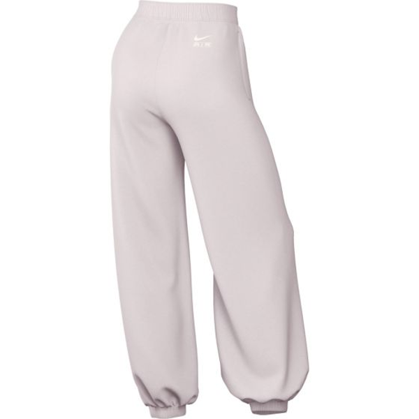 PANTALÓN DEPORTIVO FEMENINO NIKE SPORTSWEAR AIR FLEECE DE TIRO MEDIO