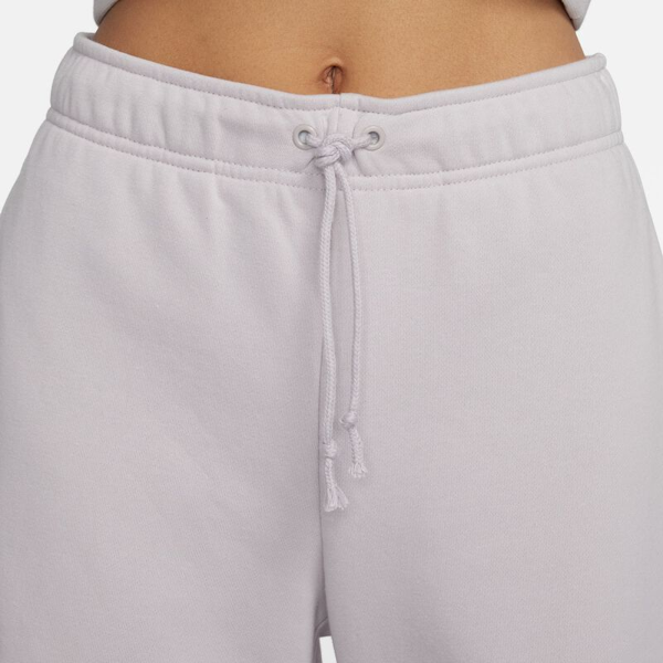 PANTALÓN DEPORTIVO FEMENINO NIKE SPORTSWEAR AIR FLEECE DE TIRO MEDIO