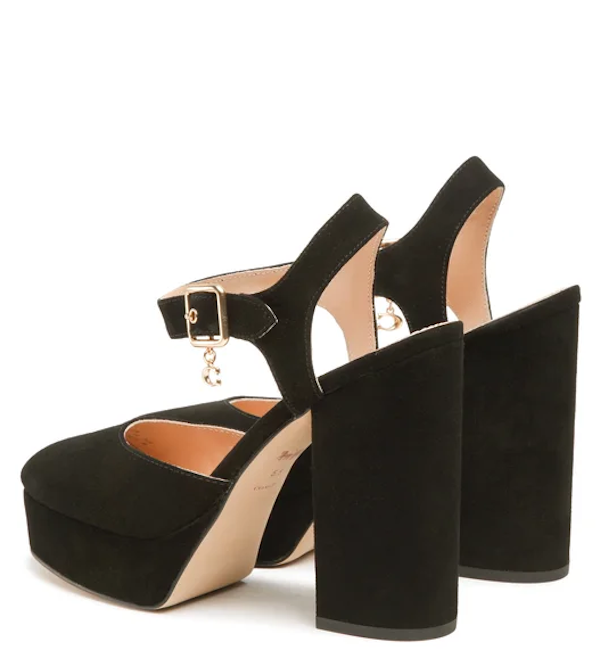 CALZADO CASUAL FEMENINO COACH ISABELLA SUEDE