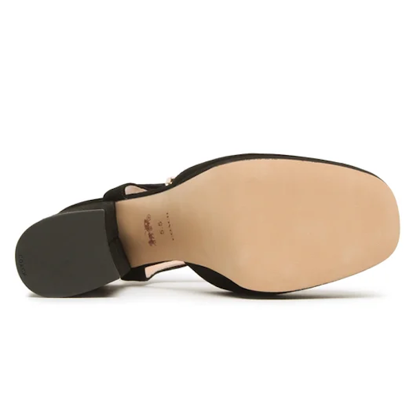 CALZADO CASUAL FEMENINO COACH ISABELLA SUEDE