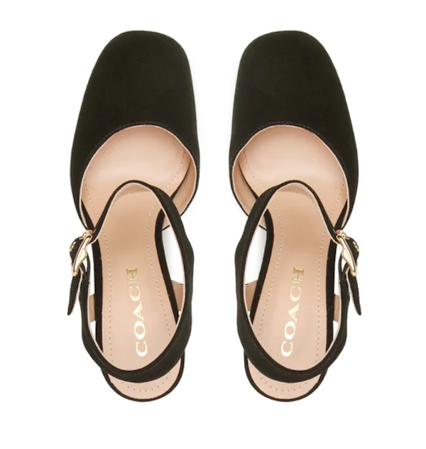 CALZADO CASUAL FEMENINO COACH ISABELLA SUEDE
