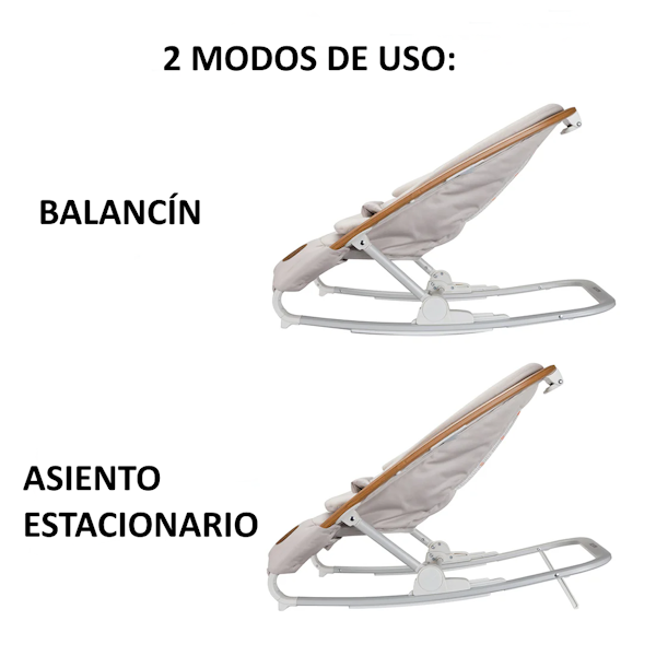 MECEDORA INFANTIL MAXI.COSI KORI LIGERO 2 EN 1