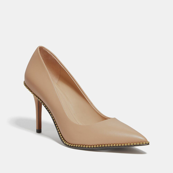 CALZADO CASUAL FEMENINO COACH WAVERLY PUMP