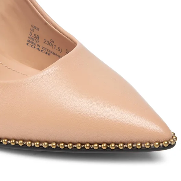 CALZADO CASUAL FEMENINO COACH WAVERLY PUMP