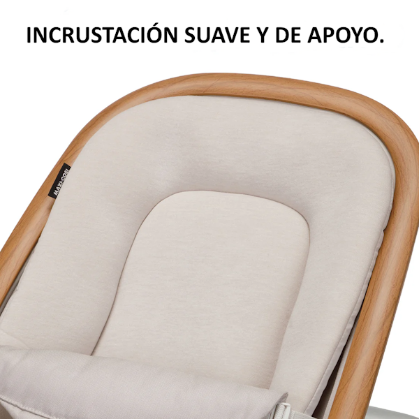 MECEDORA INFANTIL MAXI.COSI KORI LIGERO 2 EN 1