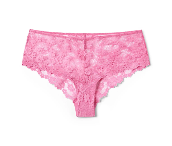BOMBACHA FEMENINO TCHIBO PANTY DE ENCAJE