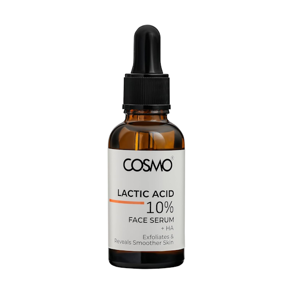 SÉRUM FACIAL COSMO LACTIC ACID 10% 30ML