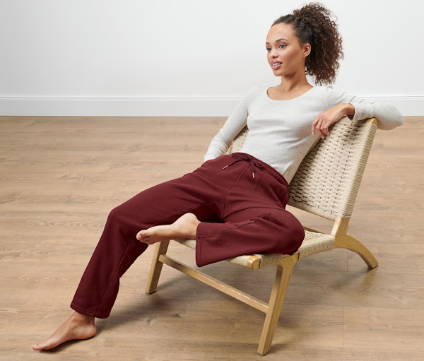 PANTALÓN FEMENINO TCHIBO LOUNGE HOSE