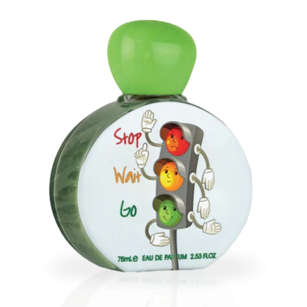 PERFUME INFANTIL LATTAFA PRIDE STOP WAIT GO EDP 75ML