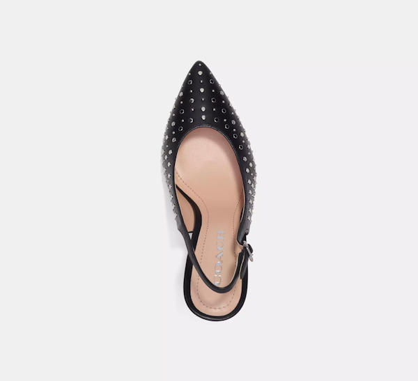 CALZADO CASUAL FEMENINO COACH SOPHI STUD