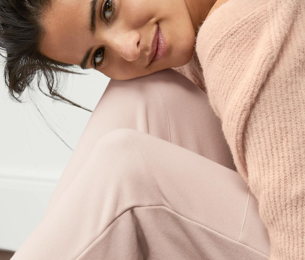 PANTALÓN DEPORTIVO FEMENINO TCHIBO SWEAT PANTS