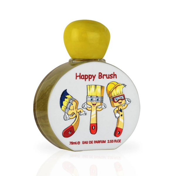 PERFUME INFANTIL LATTAFA HAPPY BRUSH EDP 75ML