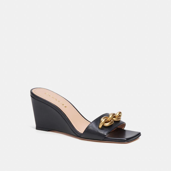 CALZADO CASUAL FEMENINO COACH ELSIE WEDGE