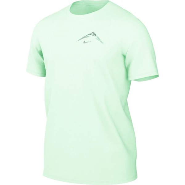 CAMISETA DEPORTIVO MASCULINO NIKE DRI-FIT RUNNING TRAIL OUTDOOR SEASONAL MANGAS CORTAS