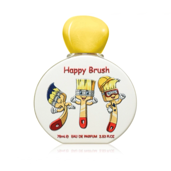 PERFUME INFANTIL LATTAFA HAPPY BRUSH EDP 75ML