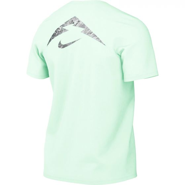 CAMISETA DEPORTIVO MASCULINO NIKE DRI-FIT RUNNING TRAIL OUTDOOR SEASONAL MANGAS CORTAS