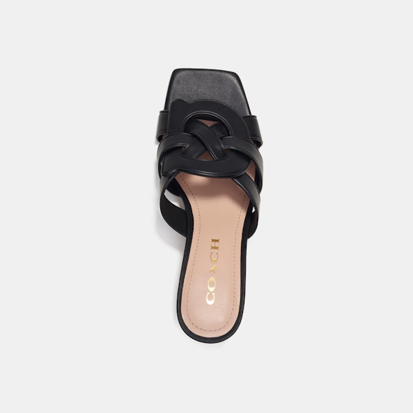 CALZADO CASUAL FEMENINO COACH TILLIE SANDAL