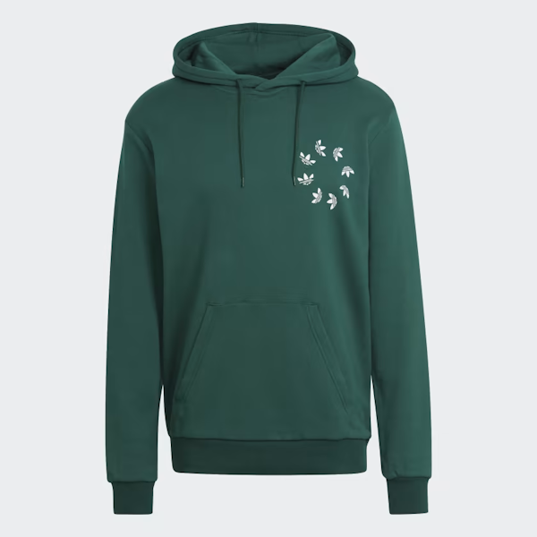 HOODIE MASCULINO ADIDAS ADICOLOR SPINNER