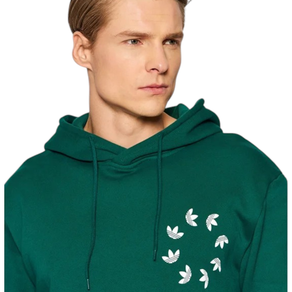 HOODIE MASCULINO ADIDAS ADICOLOR SPINNER