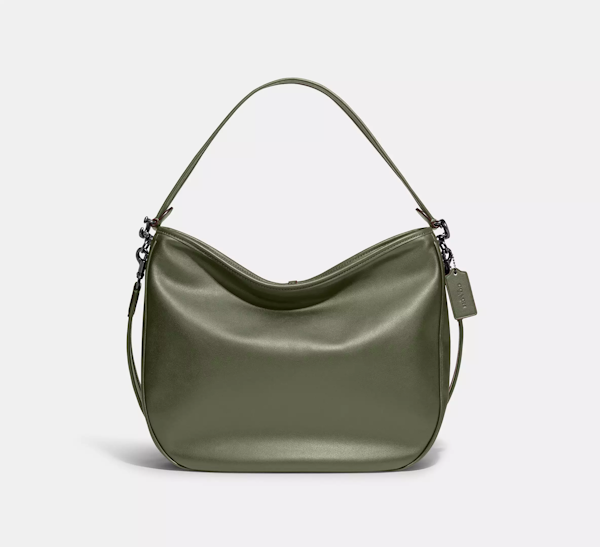 BOLSO BANDOLERA FEMENINO COACH SOFT TABBY HOBO