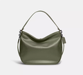 BOLSO BANDOLERA FEMENINO COACH SOFT TABBY HOBO