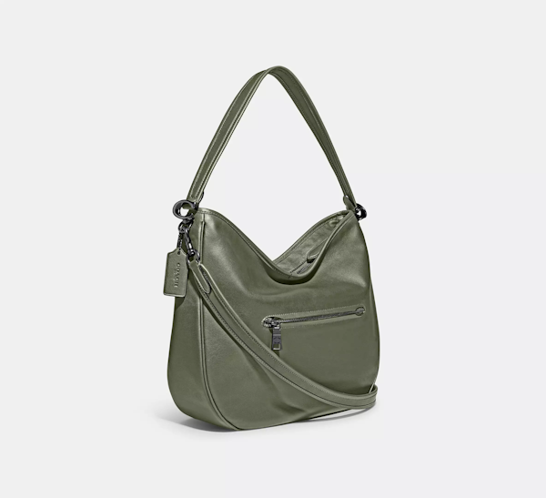 BOLSO BANDOLERA FEMENINO COACH SOFT TABBY HOBO