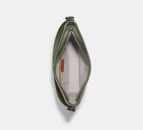 BOLSO BANDOLERA FEMENINO COACH SOFT TABBY HOBO