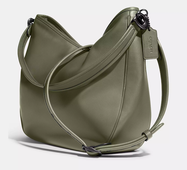 BOLSO BANDOLERA FEMENINO COACH SOFT TABBY HOBO