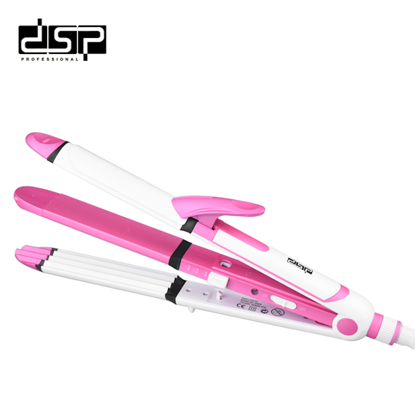 PEINADOR DSP HAIR CURLER 3 EN1