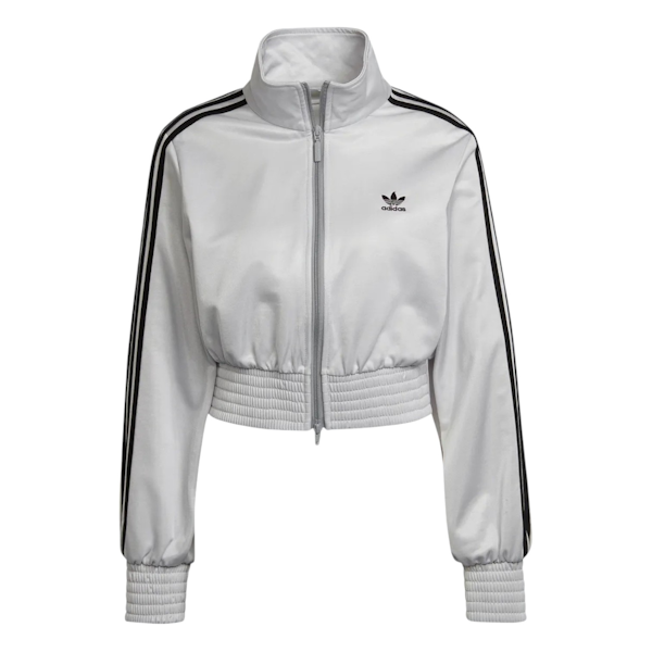 CHAQUETA DEPORTIVO FEMENINO ADIDAS ADICOLOR CLASSICS HIGH SHINE CROPPED