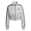 CHAQUETA DEPORTIVO FEMENINO ADIDAS ADICOLOR CLASSICS HIGH SHINE CROPPED