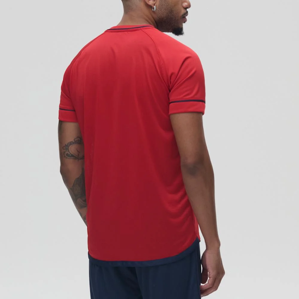 CAMISETA DEPORTIVO MASCULINO UMBRO DINAMO MANGAS CORTAS