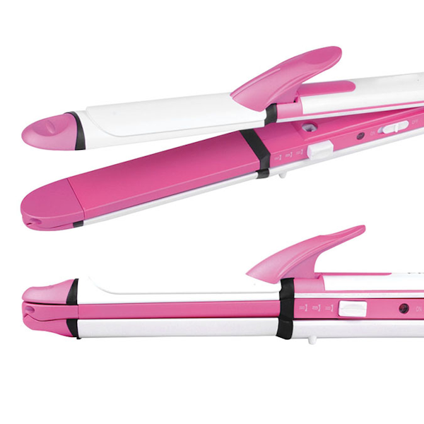 PEINADOR DSP HAIR CURLER 3 EN1
