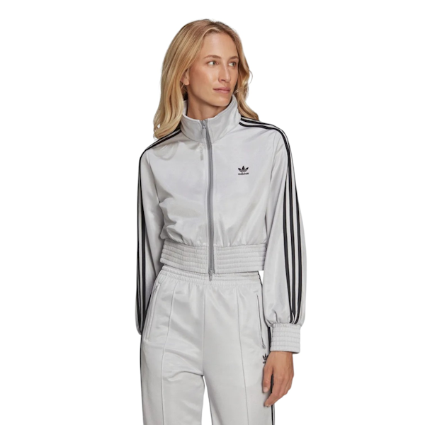 CHAQUETA DEPORTIVO FEMENINO ADIDAS ADICOLOR CLASSICS HIGH SHINE CROPPED