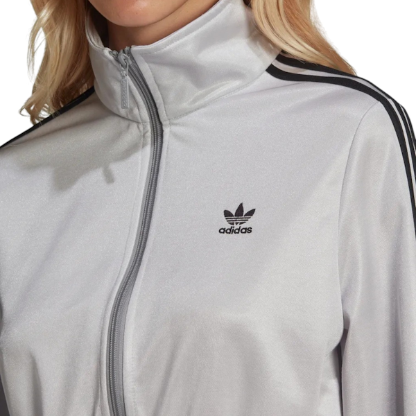 CHAQUETA DEPORTIVO FEMENINO ADIDAS ADICOLOR CLASSICS HIGH SHINE CROPPED
