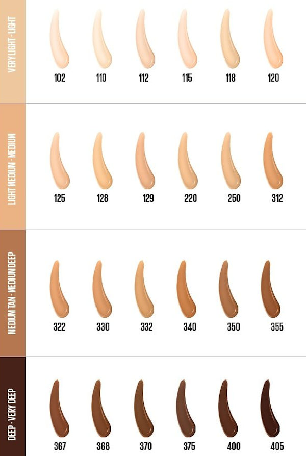 BASE DE MAQUILLAJE MAYBELLINE SUPER STAY LUMI MATTE 30H