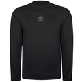 CAMISETA TÉRMICA MASCULINO UMBRO DIAMOND TOUCH MANGAS LARGAS