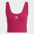 TOP DEPORTIVO FEMENINO ADIDAS ADICOLOR ESSENTIALS RIB DE TIRANTES