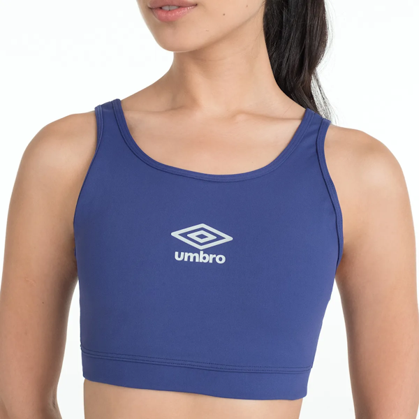 SUJETADOR DEPORTIVO FEMENINO UMBRO ESSENTIAL