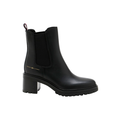 CALZADO CASUAL FEMENINO TOMMY HILFIGER ESSENTIAL MIDHEEL BOOTIE