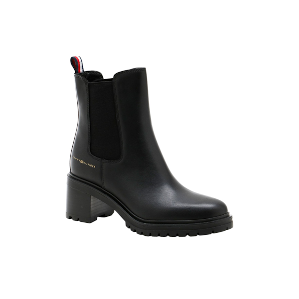 CALZADO CASUAL FEMENINO TOMMY HILFIGER ESSENTIAL MIDHEEL BOOTIE
