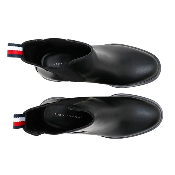 CALZADO CASUAL FEMENINO TOMMY HILFIGER ESSENTIAL MIDHEEL BOOTIE