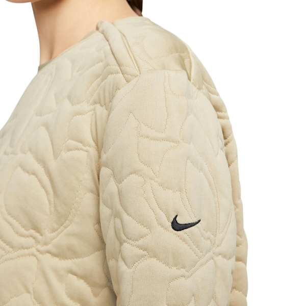 MOLETÓN DEPORTIVO FEMENINO NIKE DRI-FIT MID-LAYER MANGAS LARGAS DE GOLF