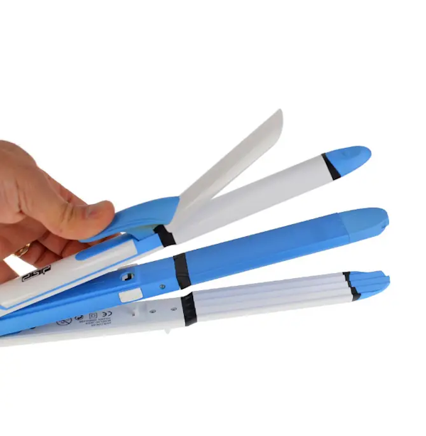 PEINADOR DSP HAIR CURLER 3 EN1